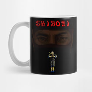 Shinobi Mug